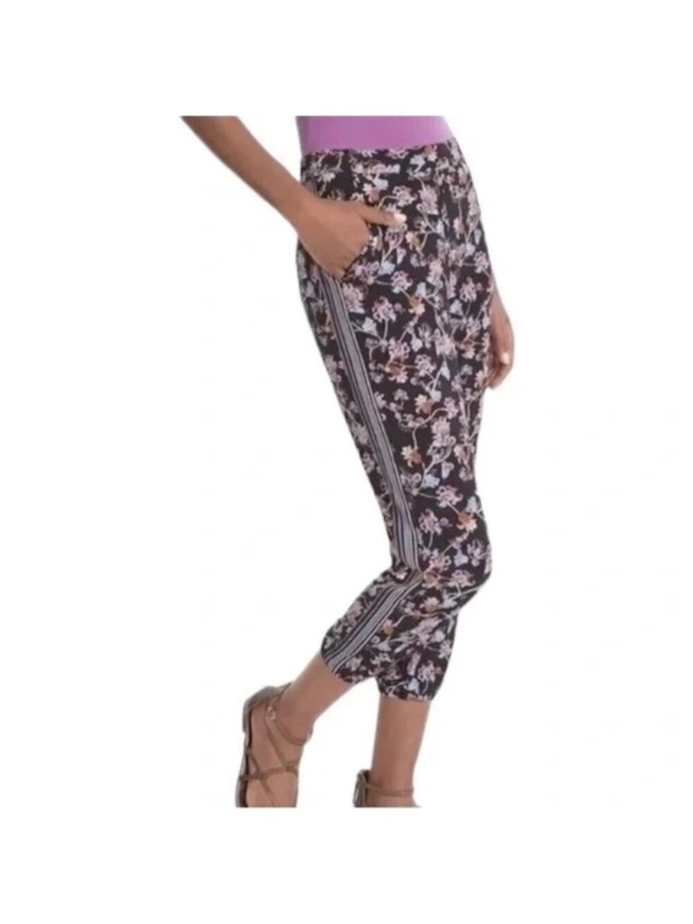 White House Black Market XL The Jogger Pants